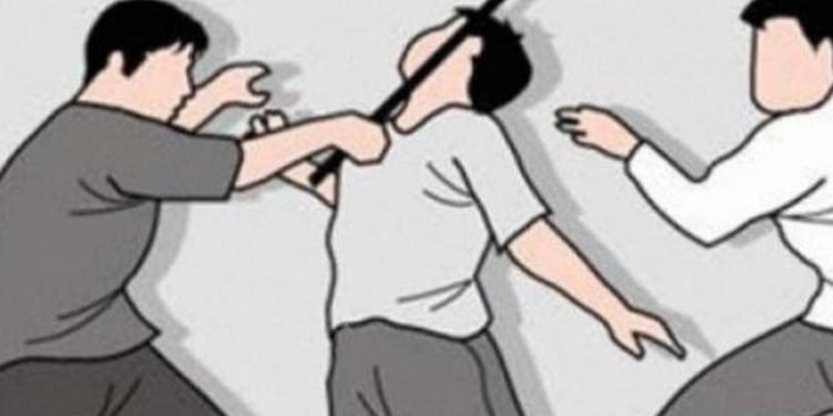 Niat Meliput Pengeroyokan, Wartawan Ini Malah Dikeroyok