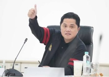 Langkah Erick Mulai Terbaca