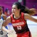 Jelang Asian Games, Perbasi Panggil Pebasket Muda Putri