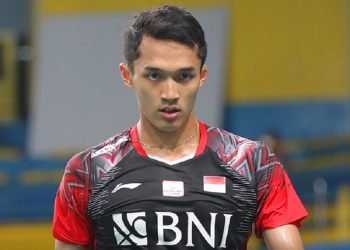 Jonatan Christie Tembus Perempat Final Japan Open 2023