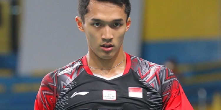 Jonatan Christie Tembus Perempat Final Japan Open 2023