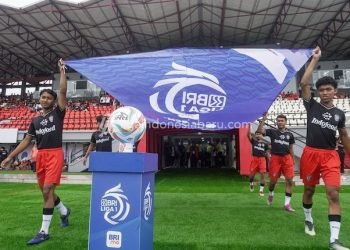 Nah Lho, Gegara Rasisme Liga 1 Terancam Disetop