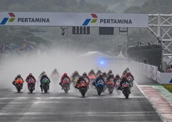Dijual 17 Juli, Segini Harga Tiket Presale MotorGP Mandalika