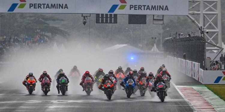 Dijual 17 Juli, Segini Harga Tiket Presale MotorGP Mandalika
