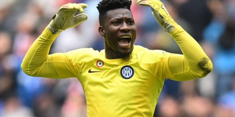 Dear MU, Andre Onana Masih Sah Milik Nerazzurri