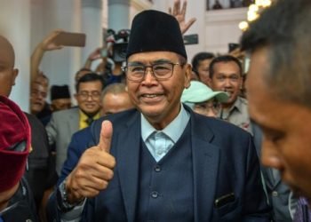 Anggota DPR Desak Presiden Jokowi Ungkap dan Hukum Beking Politik Panji Gumilang