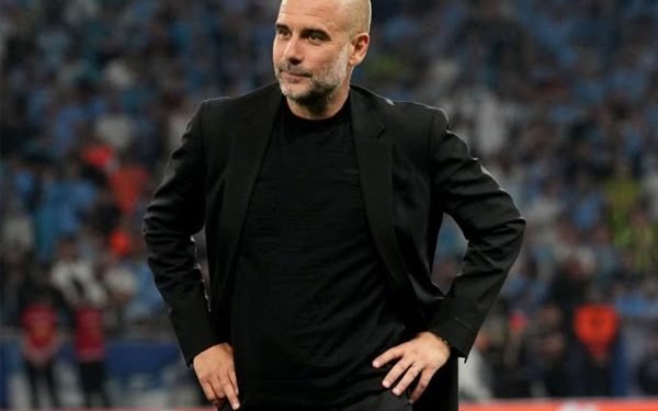 Guardiola Prioritaskan Pemain Jebolan Man City