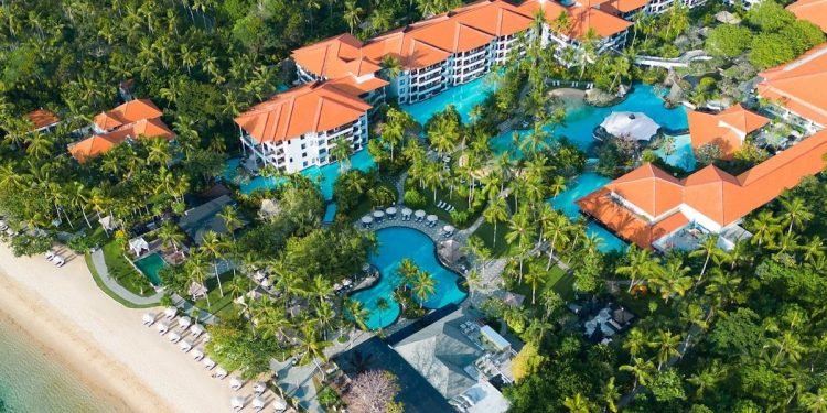 Wajah Baru The Laguna Resort And Spa Bali, Pengalaman Menginap di Semenanjung Nusa Dua Bali