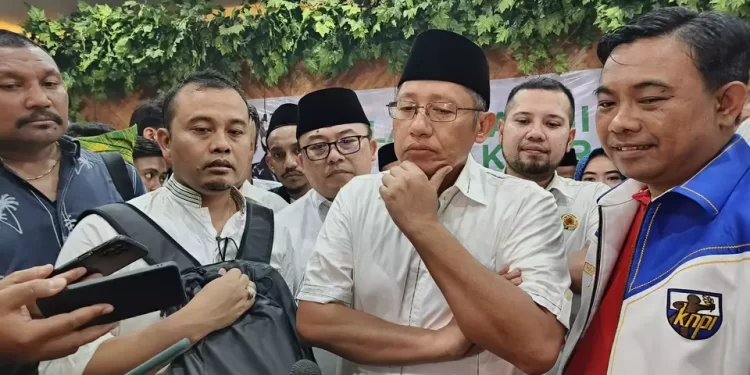 15 Juli, Anas Mulai Nahkodai Partai Politik