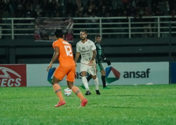 Bali United lepas Brwa Nouri
