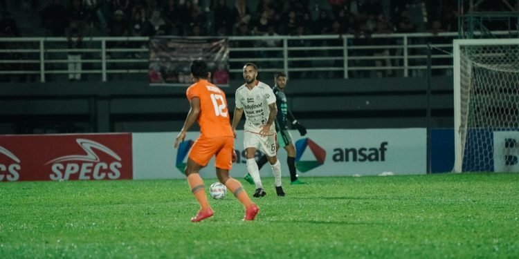 Bali United lepas Brwa Nouri