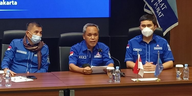 Tak Gentar, Demokrat Siap ‘Lawan’ Koalisi Gemuk di Pilpres 2024