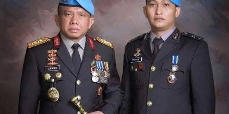 Tok! Ferdy Sambo Batal Dihukum Mati