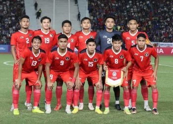 Inilah Lawan Timnas di Piala AFF U-23 2023