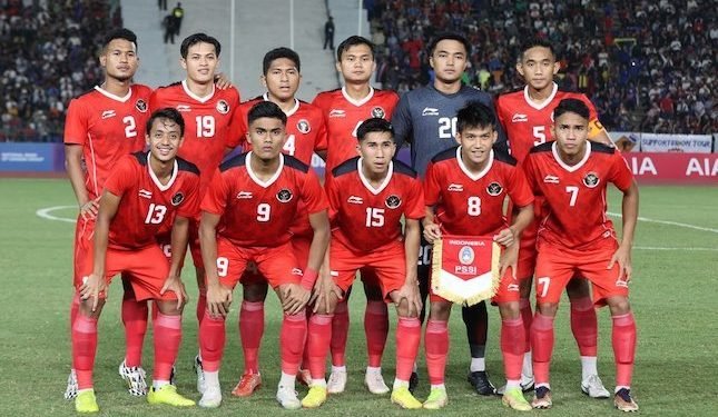 Inilah Lawan Timnas di Piala AFF U-23 2023