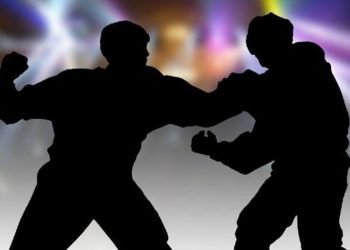 Oknum Paspampres Aniaya Imam Masykur