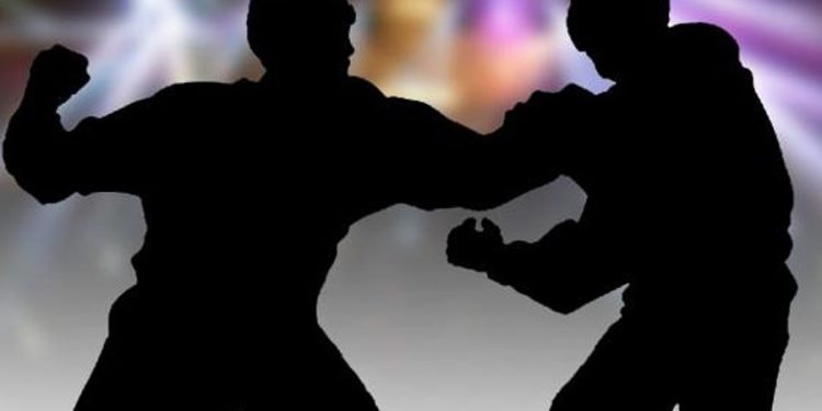 Oknum Paspampres Aniaya Imam Masykur