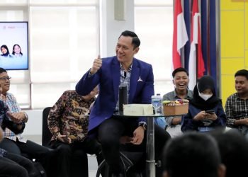 Agus Harimurti Yudhoyono