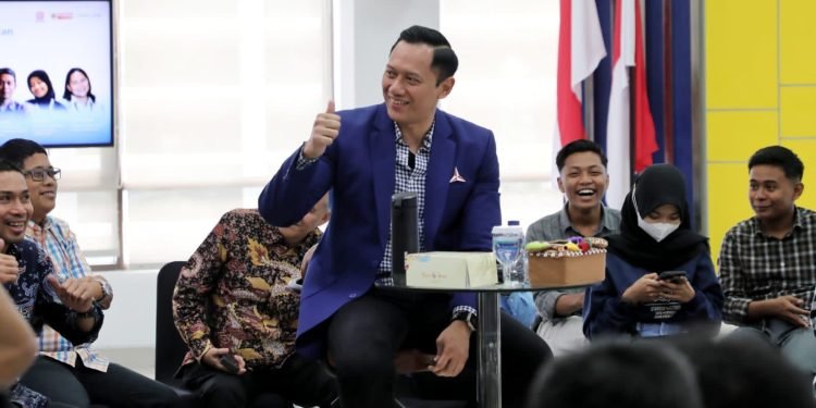 Agus Harimurti Yudhoyono