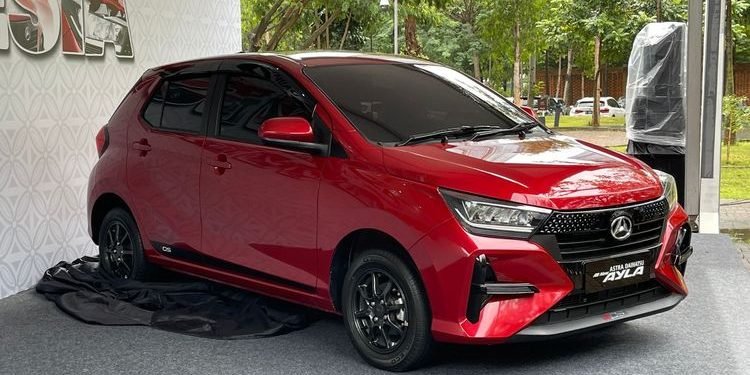 Daihatsu All New Ayla 2023, Harga Termurah Mulai Rp 134 Juta