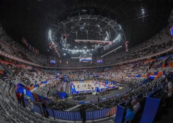 Indonesia Arena venue FIBA World Cup 2023