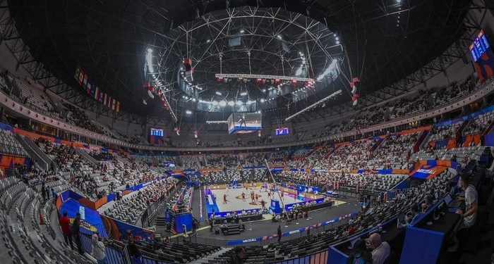 Indonesia Arena venue FIBA World Cup 2023