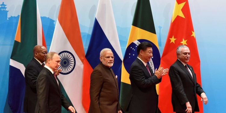 Lebih 20 Negara Gabung BRICS, Bagaimana Indonesia?