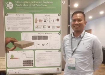 Dosen IPB Lukmanul Hakim