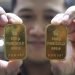 Harga Emas Antam Hari Ini Stabil Di 1,05 Juta per Gram