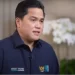 Erick Thohir Resmikan Akad Massal KPR  BTN di Puri Delta Tiga Raksa