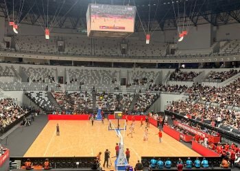 Indonesia Arena Gelora Bung Karno, Jakarta