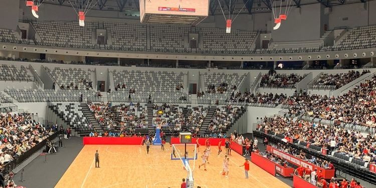 Indonesia Arena Gelora Bung Karno, Jakarta