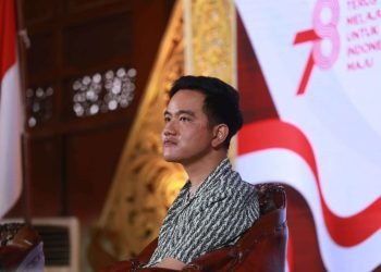 Gibran Rakabuming Walikota Solo