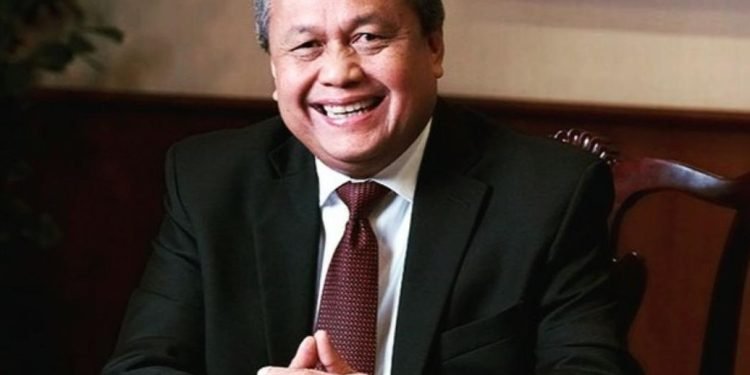 Gubernur BI Perry Warjiyo