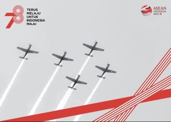 HUT ke 78 Kemerdekaan RI