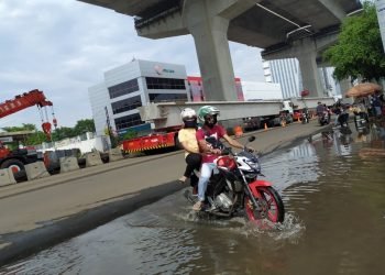 Rangka Motor Karatan Sebaiknya di Cat Ulang