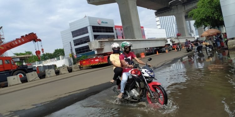 Rangka Motor Karatan Sebaiknya di Cat Ulang