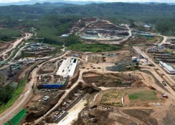 Revisi RUU Perubahan IKN