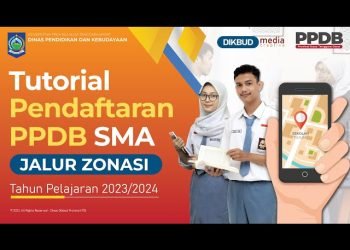 Ilustrasi PPDB Zonasi