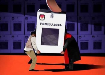 Ini Daftar Artis Nyaleg Pemilu 2024