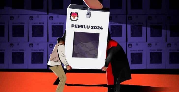 Ini Daftar Artis Nyaleg Pemilu 2024