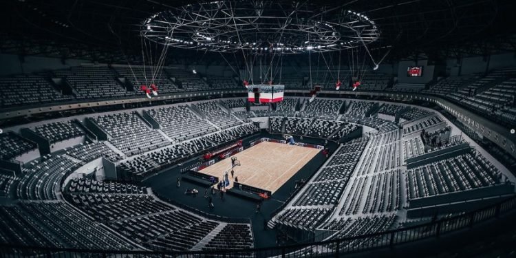 Indonesia Arena Gelora Bung Karno Senayan