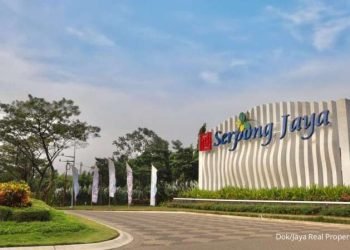 Jaya Real Property Pasarkan Perumahan Serpong Jaya Tipe Nora dan Premium