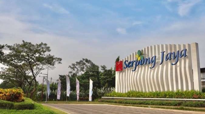 Jaya Real Property Pasarkan Perumahan Serpong Jaya Tipe Nora dan Premium