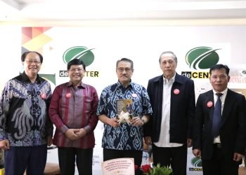 Ketua LKN & AHY Rayakan HUT di Bulan Agustus, Apa Kadonya?