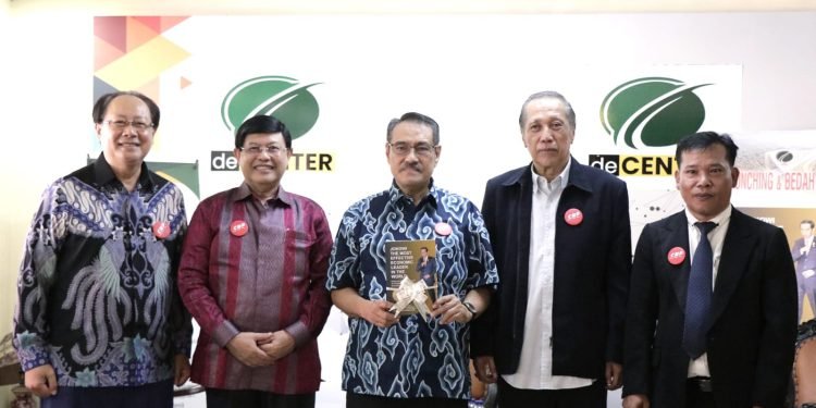 Ketua LKN & AHY Rayakan HUT di Bulan Agustus, Apa Kadonya?