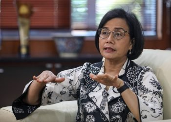 Sri Mulyani Menteri Keuangan