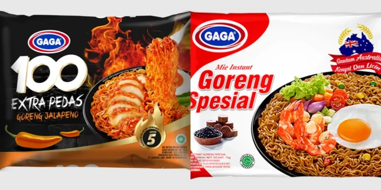 Fakta Mie Gaga yang Disangkutkan dengan Indomie