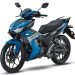 Rangka motor honda keropos dan patah