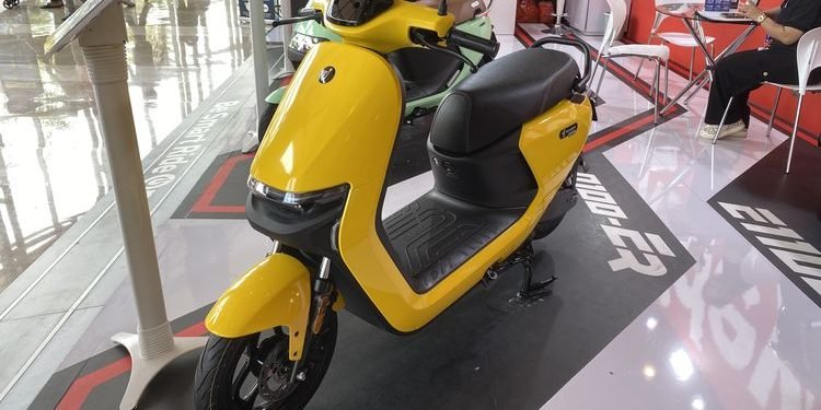 Penyakit Utama Motor Listrik